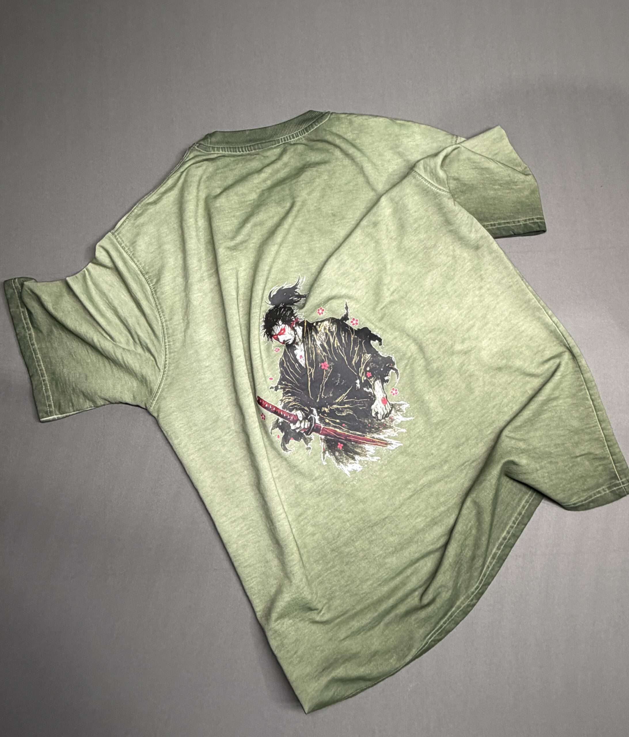 unbroken spirit – sun faded green (premium edition) unbroken spirit – sun faded green (premium edition)