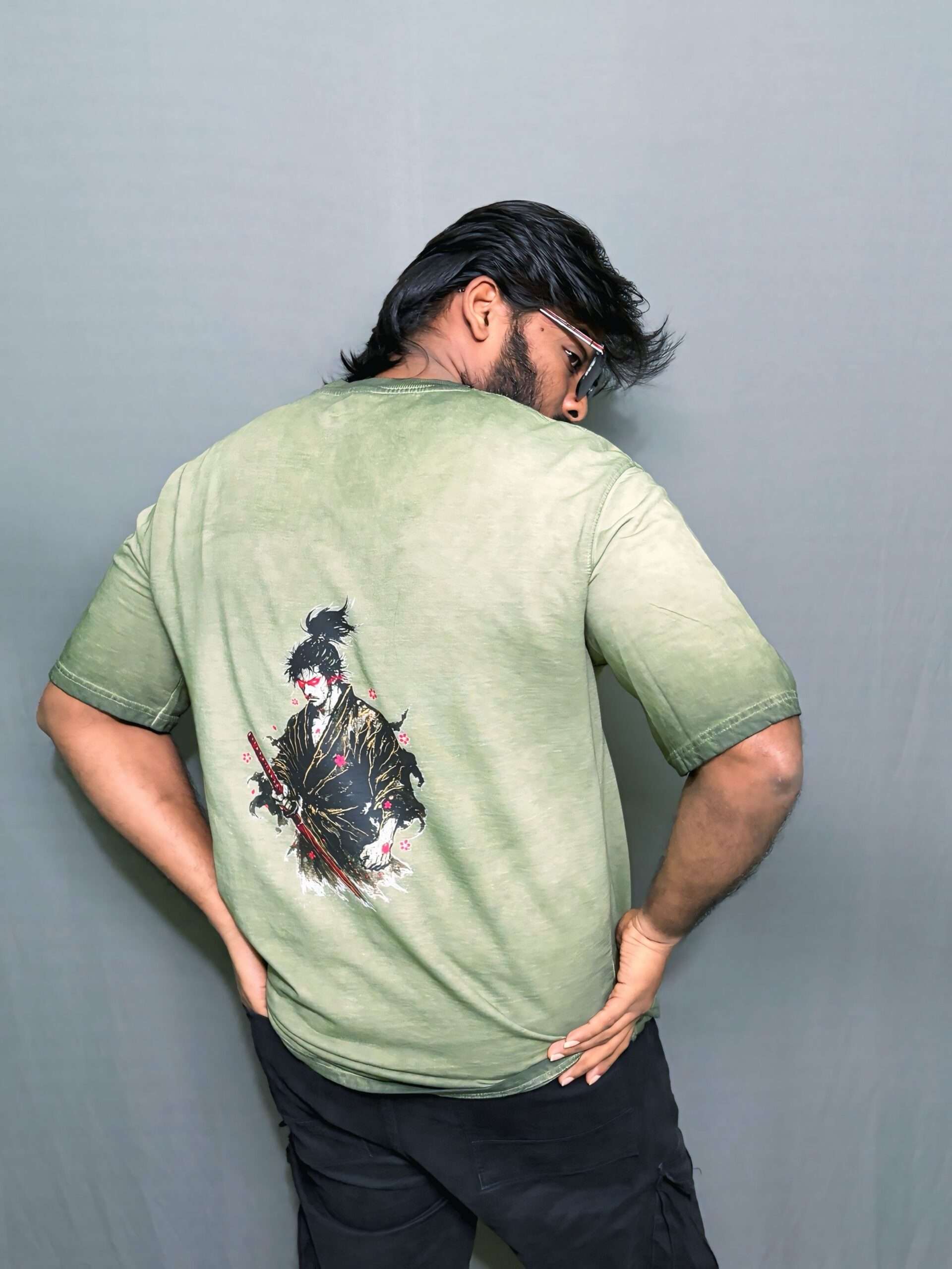 unbroken spirit – sun faded green (premium edition) unbroken spirit – sun faded green (premium edition)