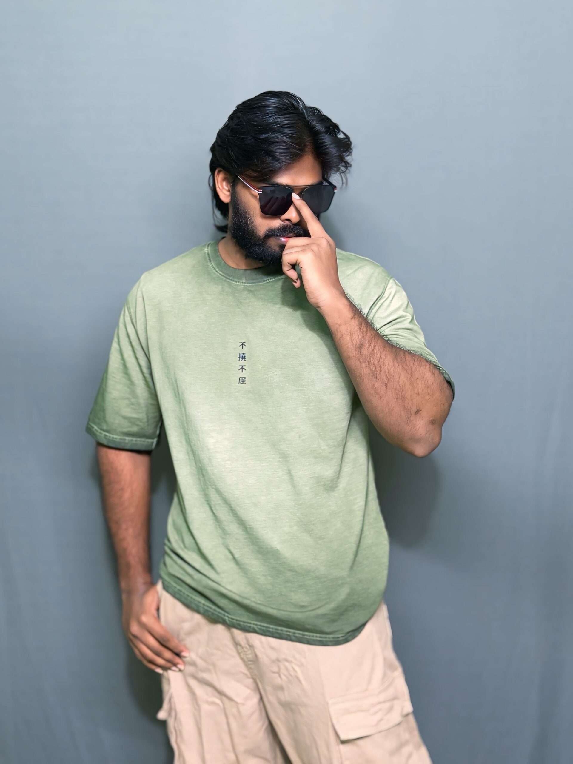 unbroken spirit – sun faded green (premium edition) unbroken spirit – sun faded green (premium edition)