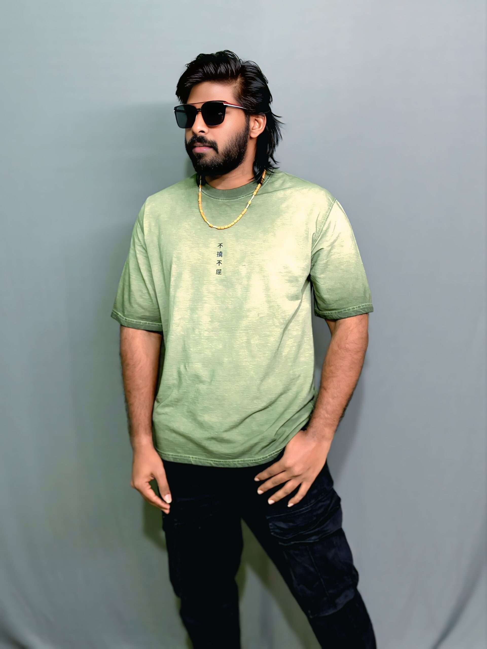 unbroken spirit – sun faded green (premium edition) unbroken spirit – sun faded green (premium edition)