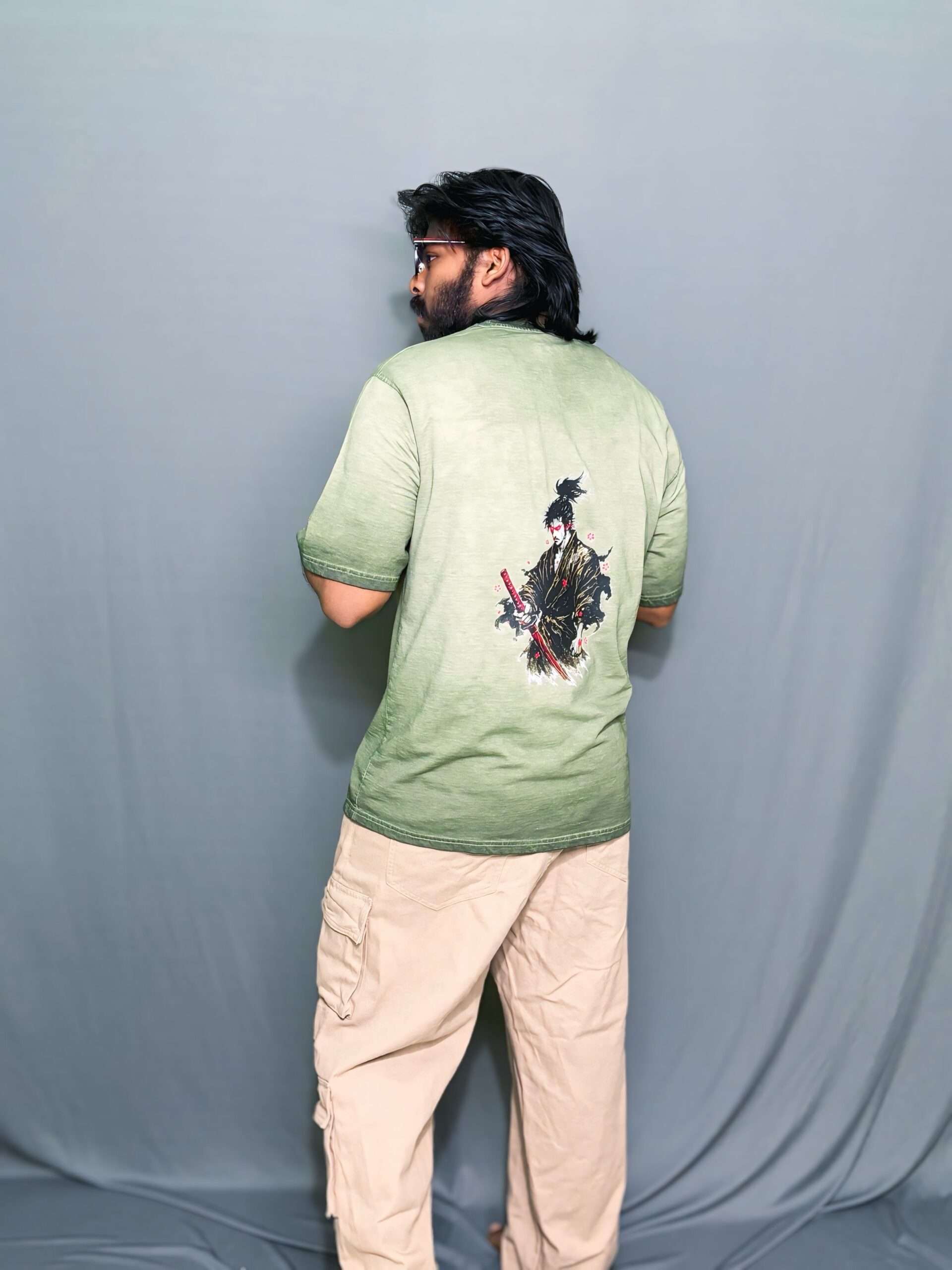 unbroken spirit – sun faded green (premium edition) unbroken spirit – sun faded green (premium edition)