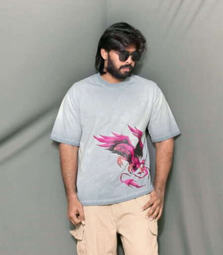 rise above – sun faded white grey (premium edition)