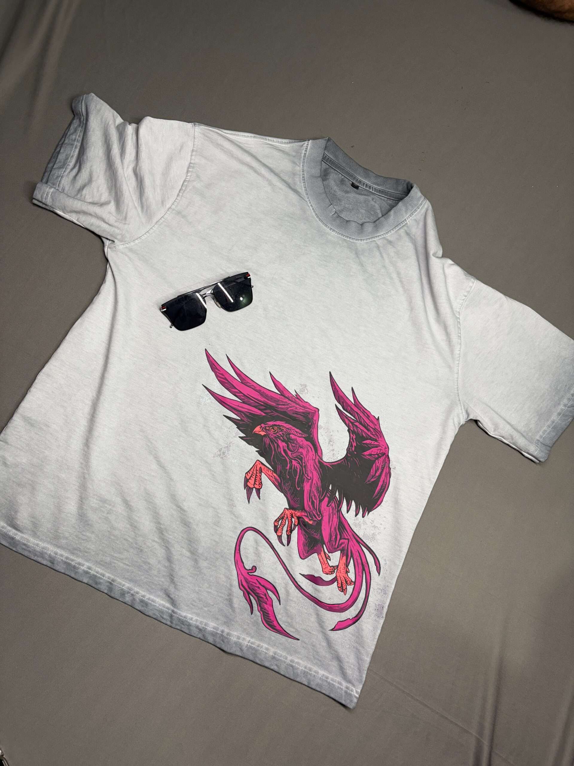 rise above – sun faded white grey (premium edition) rise above – sun faded white grey (premium edition)