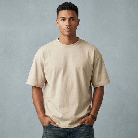 oversized t shirt